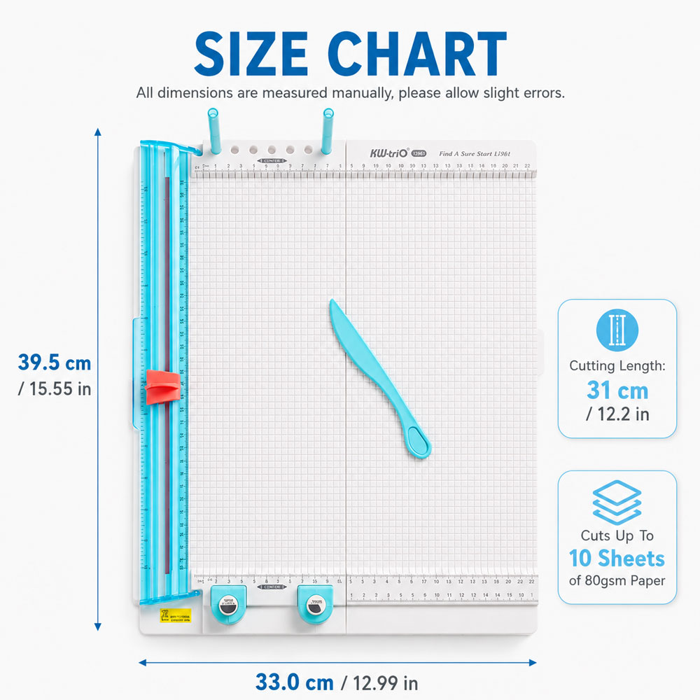 Massicot et Plieur de Papier 7 - Art Craft Board avis et prix