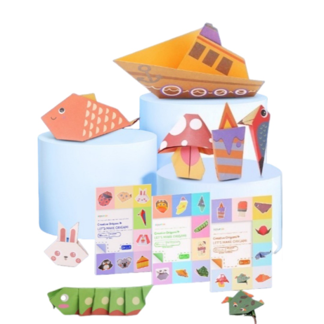 Nouveau kit d'origami, 30 feui - Art Craft For 3 Year Old avis et prix