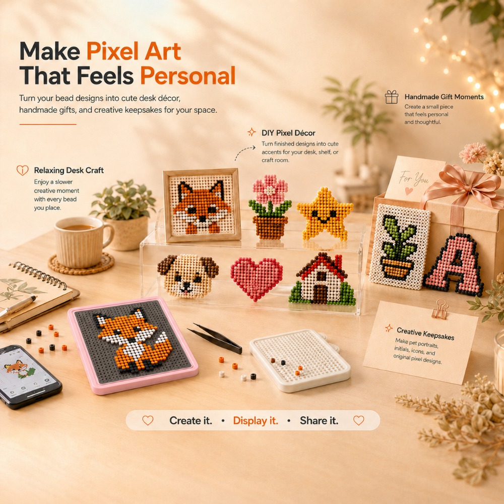 Tableau lumineux LED intellige - Art Craft Board avis et prix