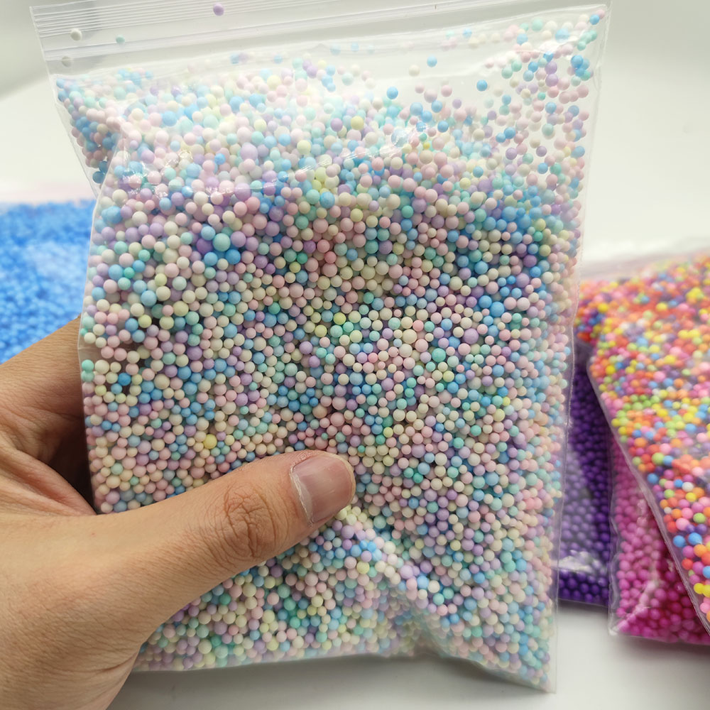 Perles de mousse 10g/100g 2,5- - Art Craft Event avis et prix