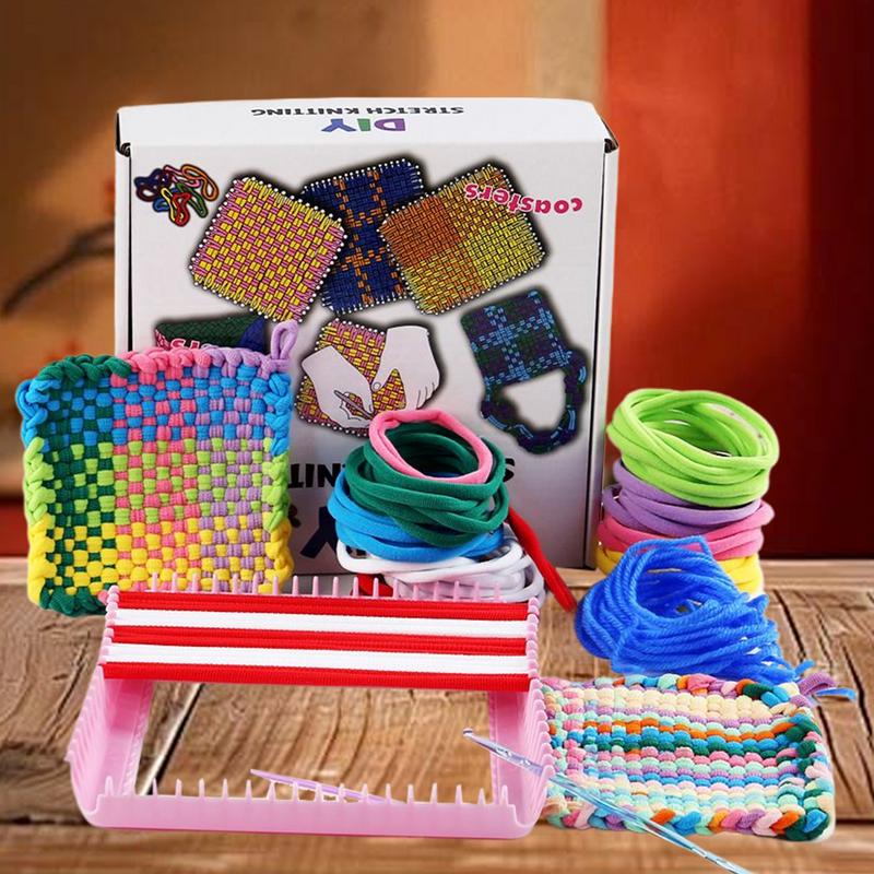 Bandes de tissage, boucles art - Art Craft For 3 Year Old avis et prix