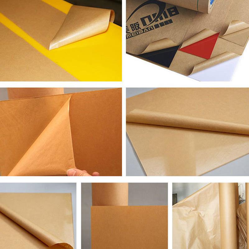 Papier Kraft brun 10M, fleurs  - Art Craft Recycled Materials avis et prix