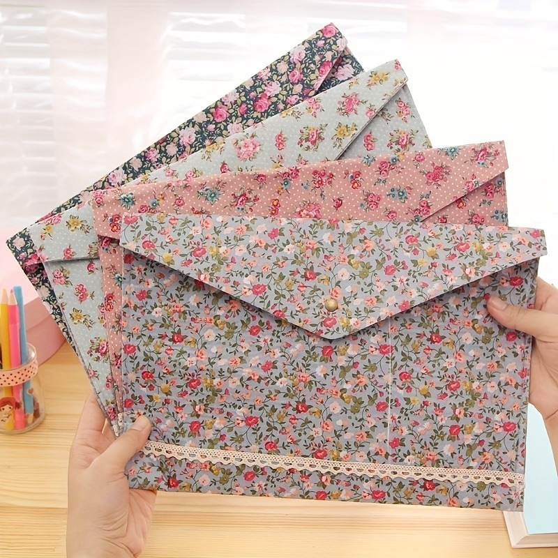 1PC A4 dossier élégant petites - Art Craft Items avis et prix