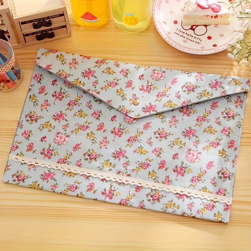 1PC A4 dossier élégant petites - Art Craft Items avis et prix