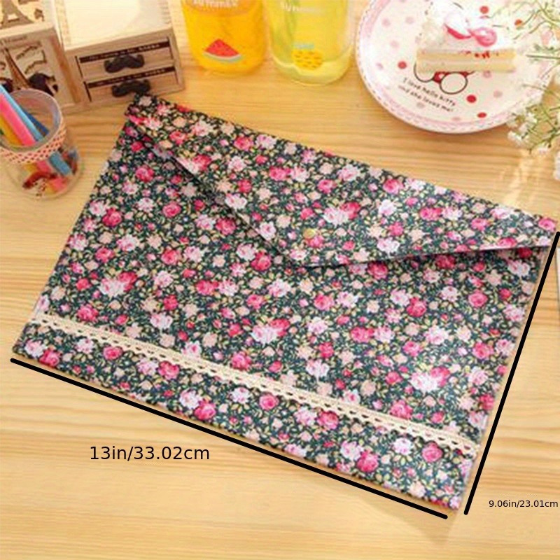 1PC A4 dossier élégant petites - Art Craft Items avis et prix